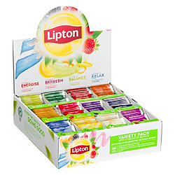 Thé Lipton parfumé - Boîte de 180 sachets