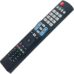 SANAG Nouveau Akb74455401 Telecommande De Remplacement Akb74455401 Telecommande Pour Lg Tv Akb74455401 32Lf630V 43Lf630V 49Lf630V 40Lf630 40Lf630V Remote Controller