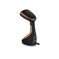 Défroisseur vapeur à main 30g/mn 1600w noir et orange - dt9100c0 - CALOR