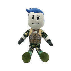 Universal Roblox Cartoon Figure Virtual World Soft Doll Planche