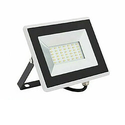 Tradex EXTÉRIEUR 20W BLANC IP65 CHAUD FROID LUMIÈRE NATURELLE F20W-B1