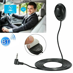 Yonis Microphone Voiture Bluetooth GPS 3m Omnidirectionnel