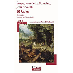 50 fables - Occasion