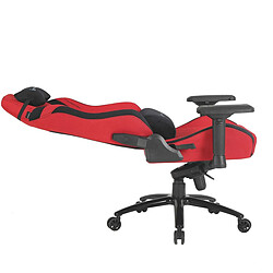 Avis Chaise de jeu Newskill Neith Zephyr Rouge