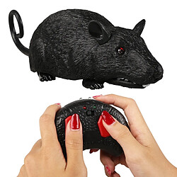 Wewoo Farce & attrape Tricky Funny Toy télécommande infrarouge effrayant Mouse effrayant, taille: 21 * 7cm