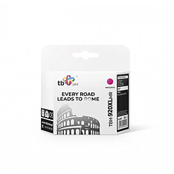 Ink HP OJ 6500 Magenta remanufactured TBH-920XLMR