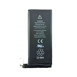 Batterie origine Apple pour iPhone 4S 1430 mAh