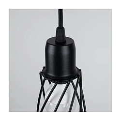 Acheter Luminaire Center Suspension Suba Acier Noir