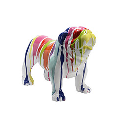 Amadeus Bulldog USA Trash blanc taille S