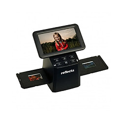 Reflecta x33-Scan Scanner 5" LCD IPS CMOS Bluetooth USB Noir