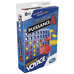 PUISSANCE 4 VOYAGE Hasbro HAOF8253FR0