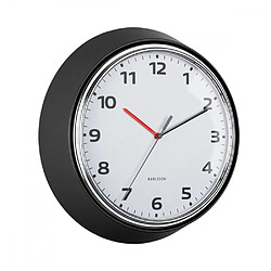 Present Time Horloge murale Modern Retro D34cm