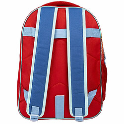 Acheter Cartable Spiderman Rouge Bleu