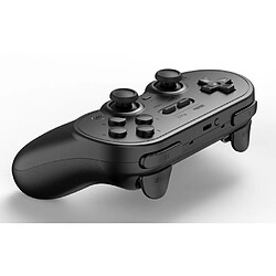 Cstore Manette Sans Fil Bluetooth - 8bitDo Pro2 Black Edition - Switch, PC, Android, Raspberry Pi