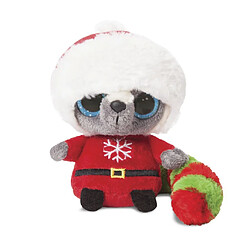 AURORA - Amis & yoohoo peluche Wannabe Santa Claus 20cm