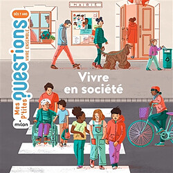 Vivre en société - Occasion