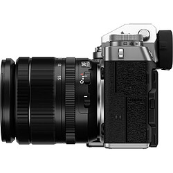 Acheter FUJIFILM X-T5 appareil photo sans miroir avec objectif 18-55 mm (argent)