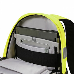 Sony Pictures Home Entertainment DICOTA BACKPACK HI-VIS 25 LITRE YELLOW (P20471-01) pas cher