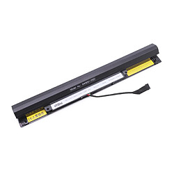 vhbw batterie compatible avec Lenovo IdeaPad 100 80QQ, 110-17ACL, 110-17IKB, TianYi100-14, TianYi100-14IBD laptop (2200mAh, 14,4V, Li-Ion, noir)