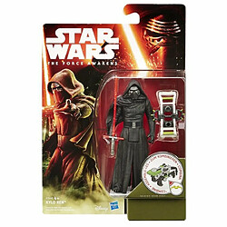 Ludendo Figurine star wars 10 cm - univers jungle et espace - capitaine phasma