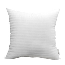 50 * 50cm Coton Doux Coussin Rempli D'oreiller Insert De Plaquette Intérieure Maison Canapé Décoration