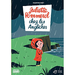 Juliette Pommerol chez les Angliches