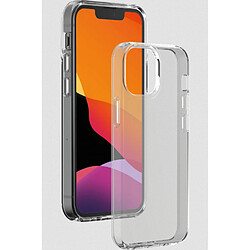 Coque Silisoft souple BigBen Connected Transparent pour iPhone 13 Pro