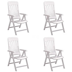 Set 4 Fauteuil Blanes - RESOL