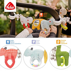 Acheter Fehn 059137 Chaîne pour Poussette Loopy & Lotta - Chaîne pour Poussette avec de Jolis Pendentifs pour une Suspension Flexible - pour les Bébés et les Tout-Petits dès 0+ mois - Longueur : 45 cm