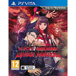 KOCH Media Tokyo Twilight Ghost Hunters Jeu PS Vita