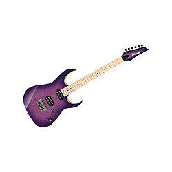 RG652AHMFX RG Prestige Royal Plum Burst + étui Ibanez