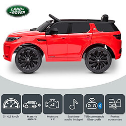 Acheter Land Rover Discovery SUV 12V