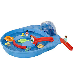 Avis Playmobil® Playmobil Coffret Parc Aquatique avec Figurines et Accessoires Multicolore