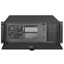 SilverStone SST-RM42-502 Montage sur rack Server