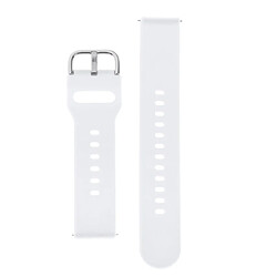 Bracelet De Remplacement En Silicone Pour Samsung Galaxy Watch Active 2 Rose