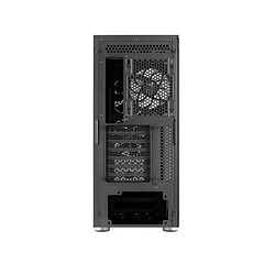 Boîtier ATX semi-tour Aerocool AEROPGSINTERSTELLAR1 Noir