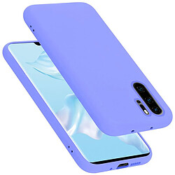 Cadorabo Coque Huawei P30 PRO Etui en Mauve