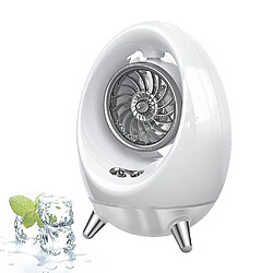 Ventilateur de Climatiseur Portable Rechargeable er Avec