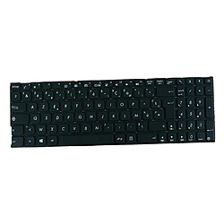 clavier retro éclairé azerty Clavier Français pas cher