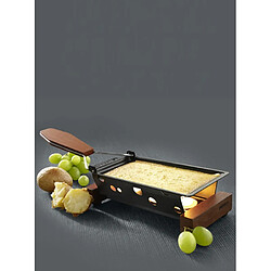 Appareil raclette Partyclette ToGo ""Taste"" 1/2 personnes - BOSKA