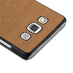 Cadorabo Coque Samsung Galaxy A5 2015 Etui en Marron pas cher