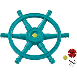 Kbt Roue de bateau en polypropylène Star. Roue de bateau en polypropylène Star