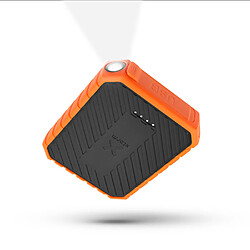 Xtorm Batterie Externe 10000mAh Robuste Orange