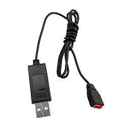 3.7v Câble de Charge USB Chargeur de Batterie Lithium Pour HS110D HS200D Quadcopter pas cher