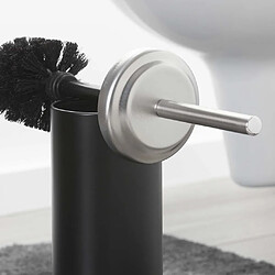 Avis Sealskin Porte-brosse et brosse de toilette Acero Noir 361730519