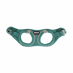 Harnais pour Chien Gloria Trek Star 32,8-35,4 cm 45-47 cm Turquoise M pas cher