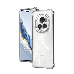 MW Coque de Protection pour Honor Magic 6 Pro Renforcée Transparent