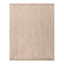 Vidal Tapis de couloir en laine 203x81 brun Darya pas cher