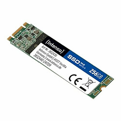 Disque dur INTENSO IAIDSO0193 256 GB SSD 2.5" SATA III