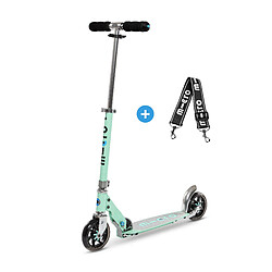 Trottinette adulte Micro Speed+ Mint